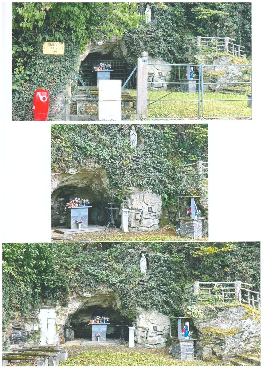 Photo oratoire NUM